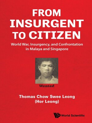 cover image of From Insurgent to Citizen